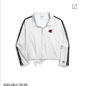 Champion Jacket